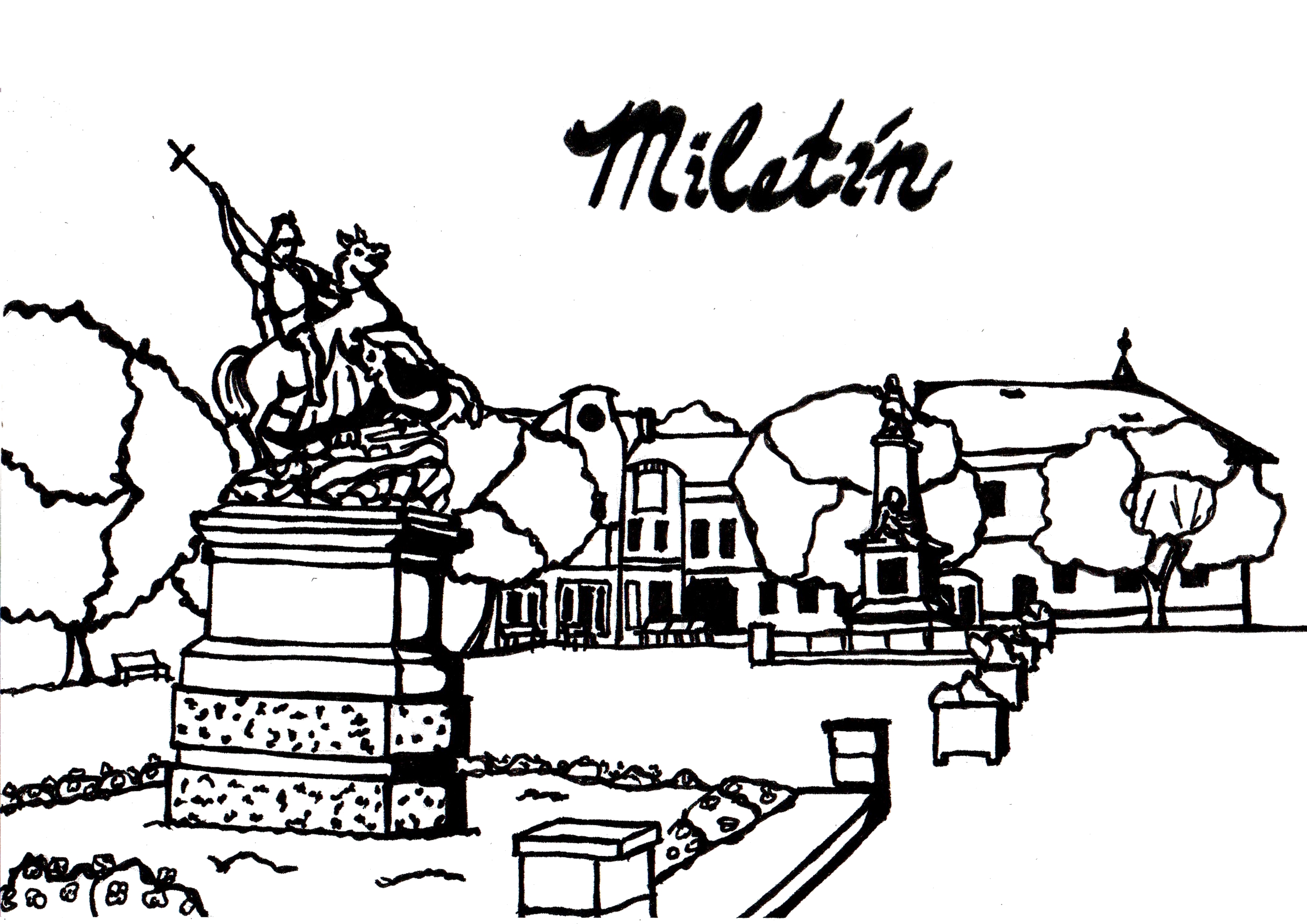 Miletín 3.